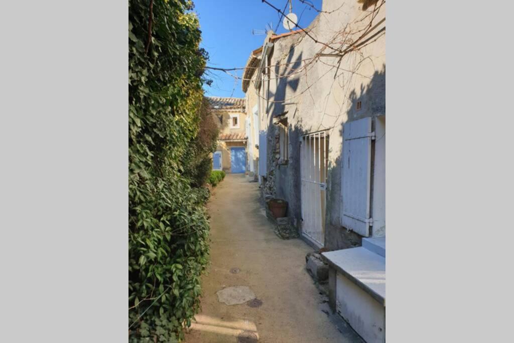 Gite De L'Eglise Sablet ภายนอก รูปภาพ